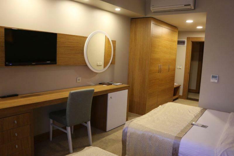 Akbak Otel Çankırı Exteriör bild