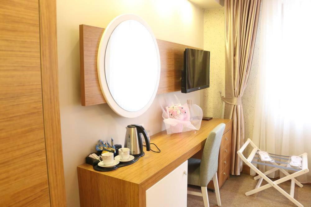 Akbak Otel Çankırı Exteriör bild