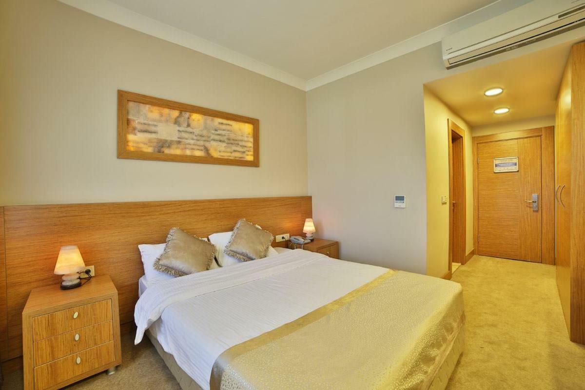 Akbak Otel Çankırı Exteriör bild
