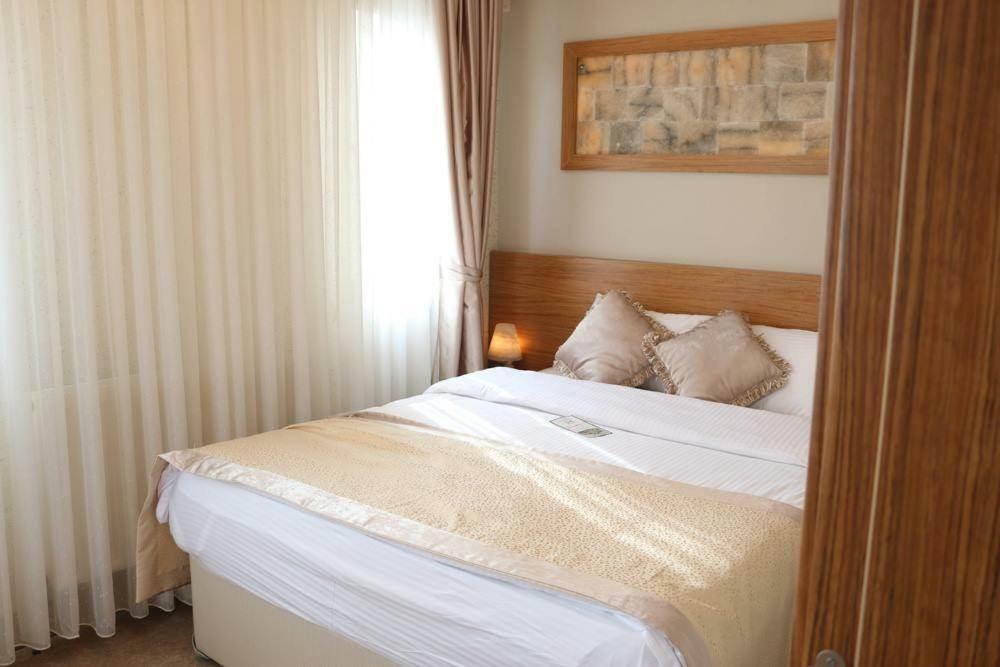 Akbak Otel Çankırı Exteriör bild